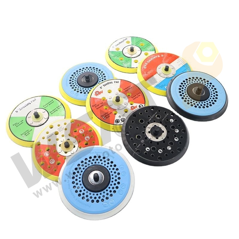 Electric Sanding Pad 5"/6"