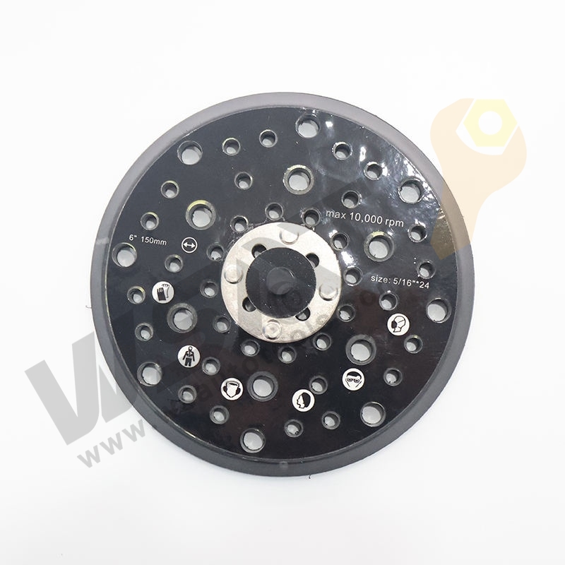 Electric Sanding Pad 5"/6"