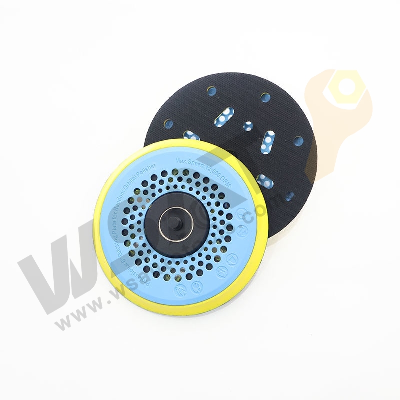 Electric Sanding Pad 5"/6"