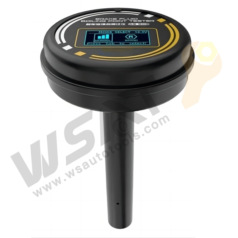 Automotive Boiling Point Brake Fluid Tester