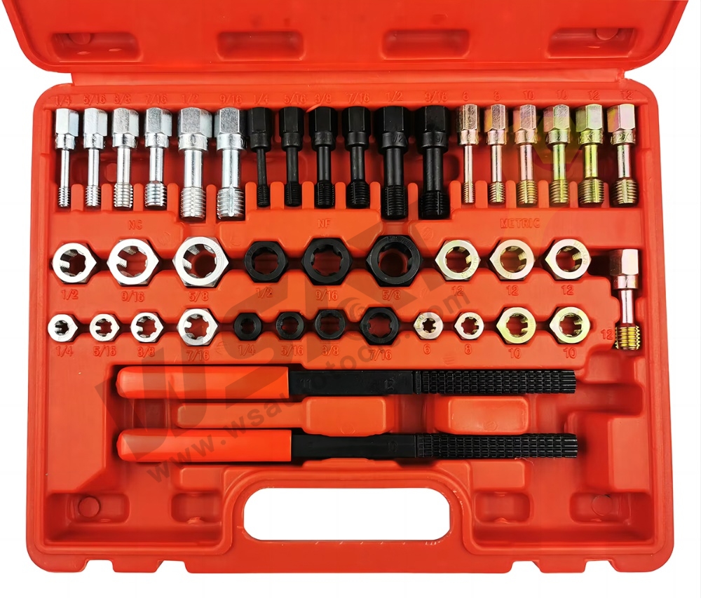 42pcs Threader Master Kit