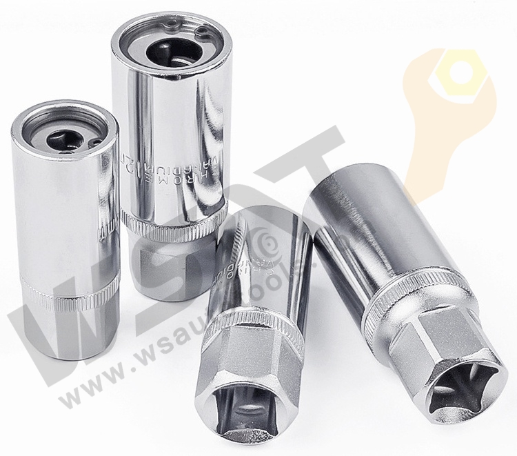4pc socket stud screw extractor