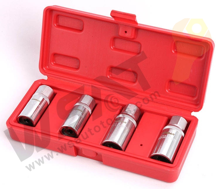 4pc socket stud screw extractor