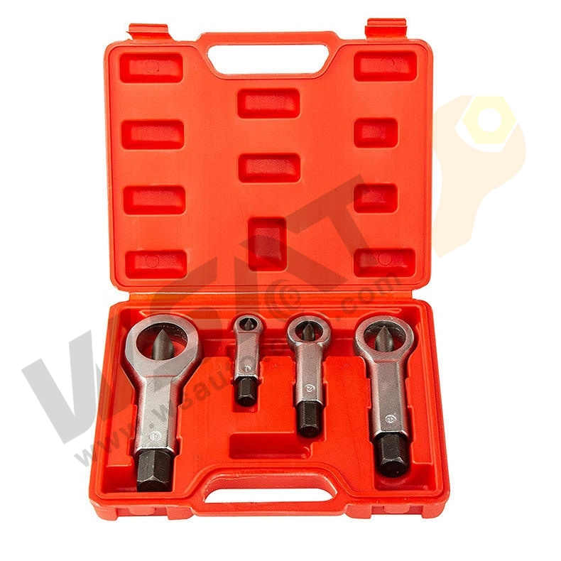 4Pcs Nut Splitter Set