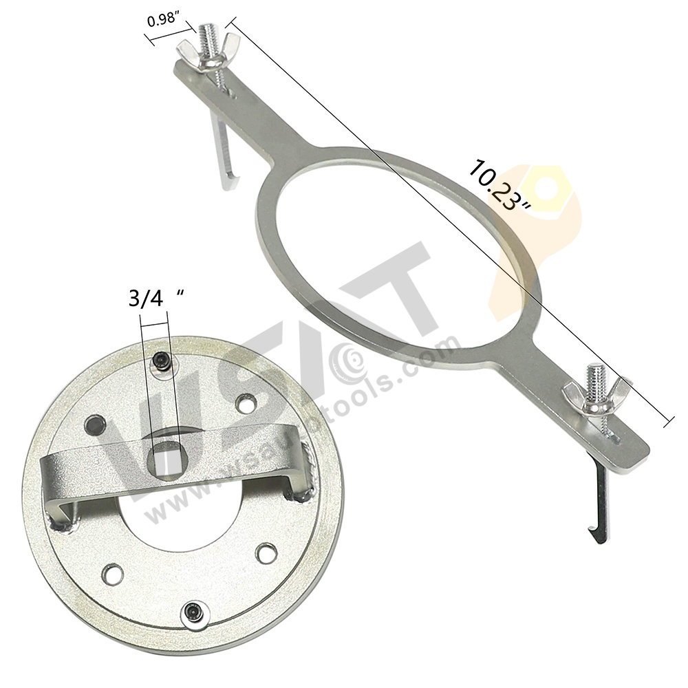 DCT Clutch Tool - Ford/Volvo