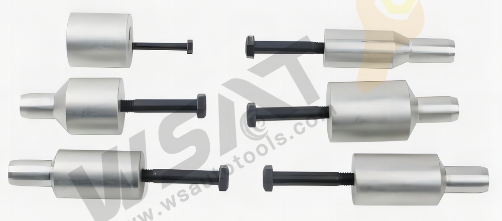 Self-Adjusting Clutch Spigot Adaptor Set - BMW