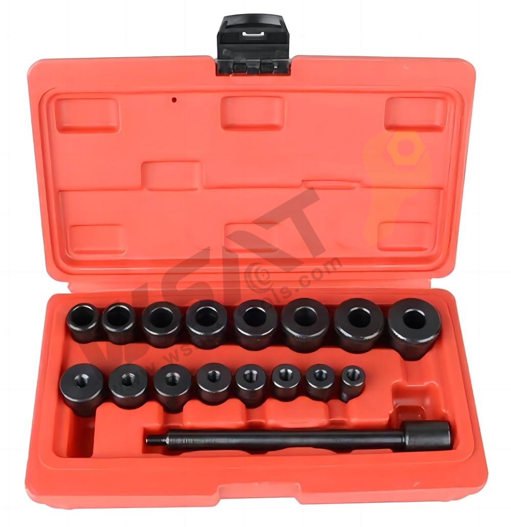 17Pcs Universal Clutch AligningTool Kit