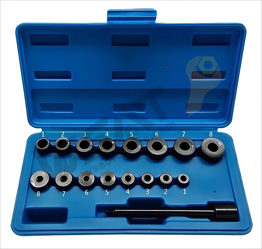 17Pcs Universal Clutch AligningTool Kit