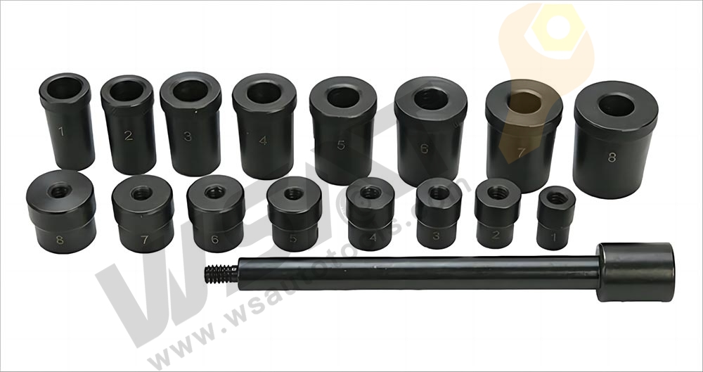 17Pcs Universal Clutch AligningTool Kit