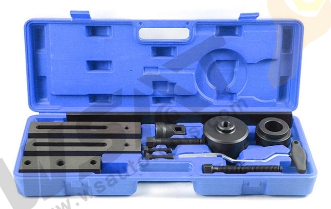 8pcs Automatic Transmission Removing And Installing Clutch Tool kit for VW AUDI