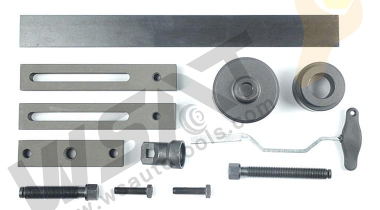 8pcs Automatic Transmission Removing And Installing Clutch Tool kit for VW AUDI