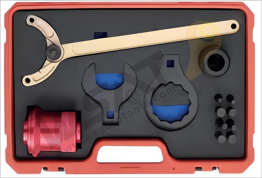 Rear Axle Differential Removal Installer Tool Set for BMW/RWD/4WD