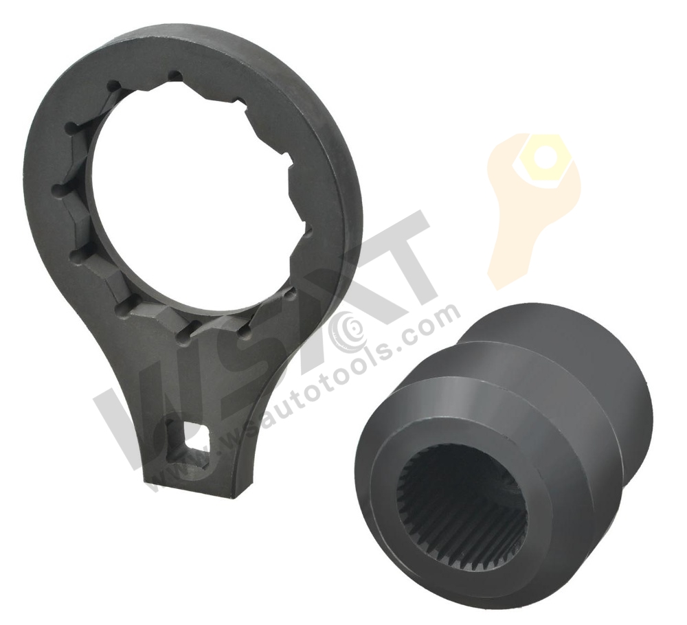 Rear Drive Axle Differential Installer and Remover Tool Kit for BMW