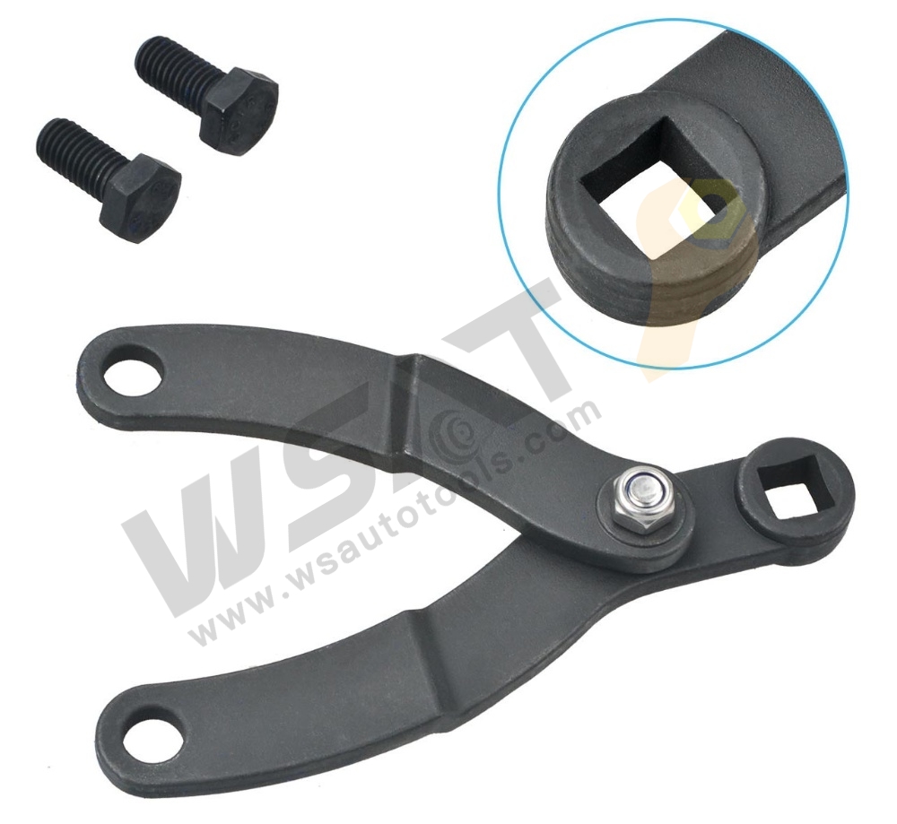 Rear Drive Axle Differential Installer and Remover Tool Kit for BMW