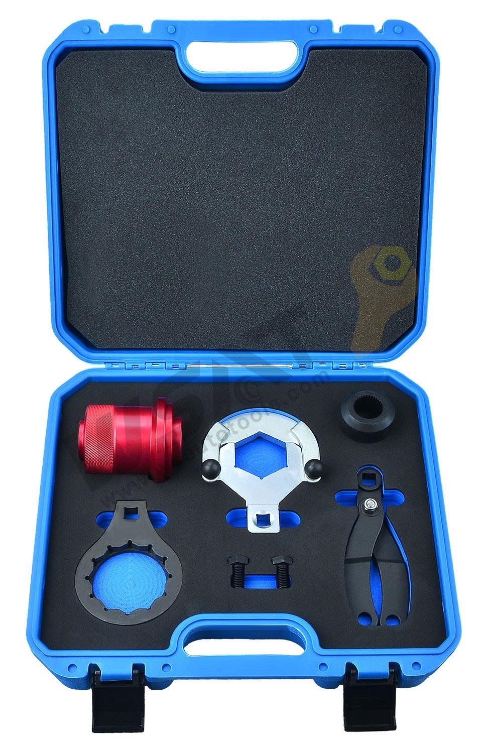 Rear Drive Axle Differential Installer and Remover Tool Kit for BMW