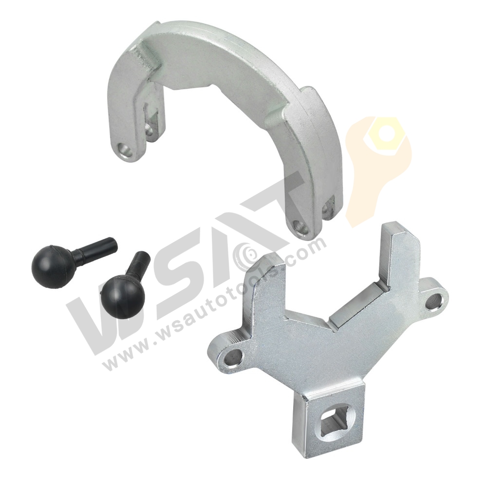 Rear Drive Axle Differential Installer and Remover Tool Kit for BMW