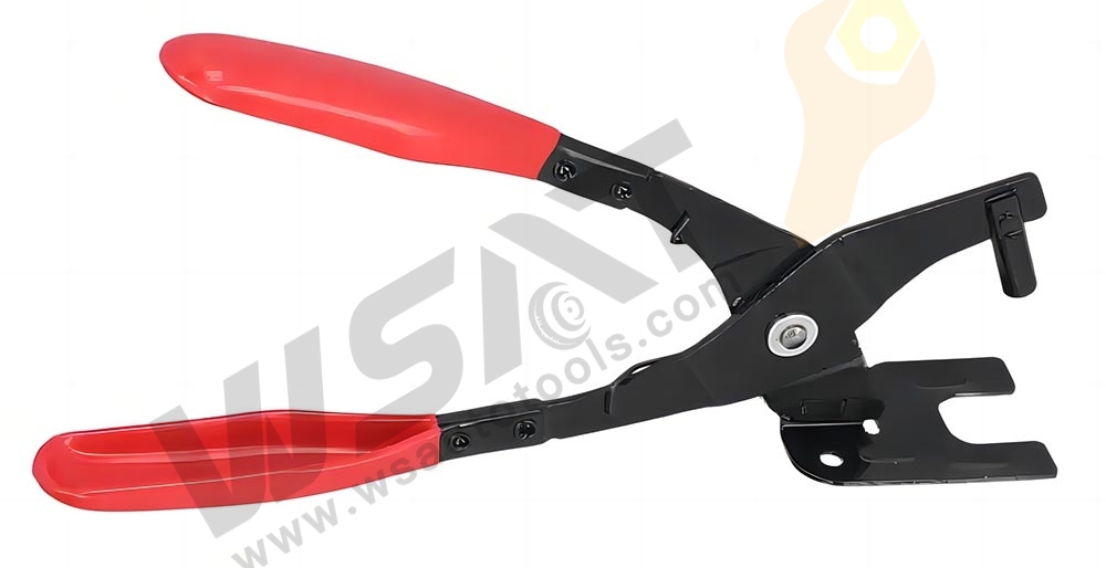 Car Exhaust Pipe Rubber Pad Removal Plier