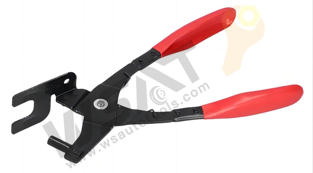Car Exhaust Pipe Rubber Pad Removal Plier