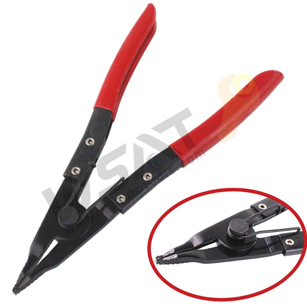 Car Exhaust Pipe Rubber Pad Removal Plier