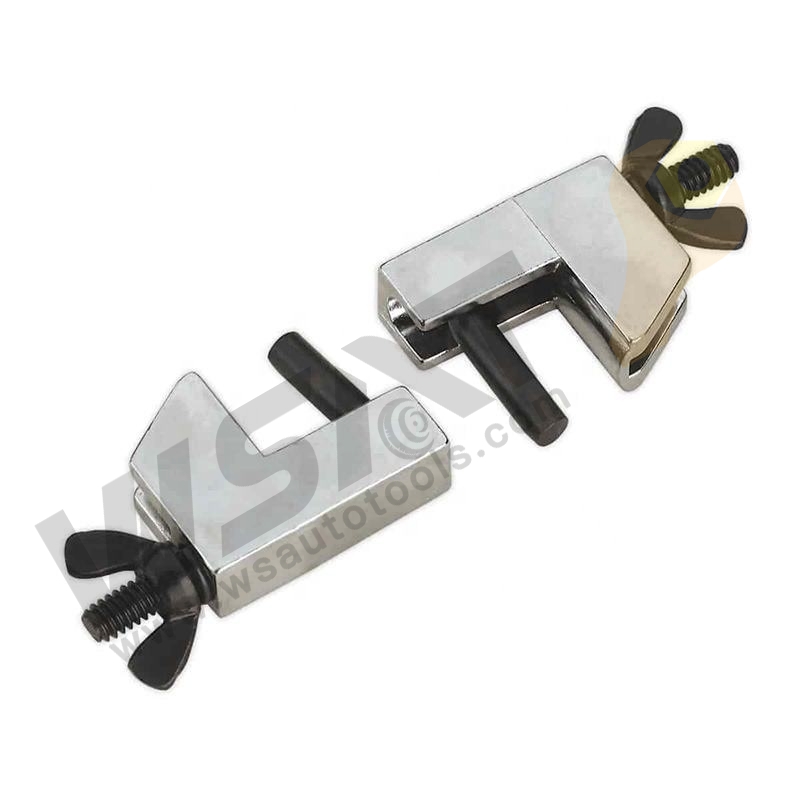 2PC General Purpose Brake and Fuel Line Clamps