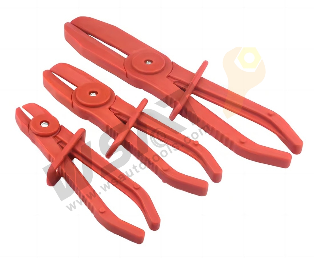 3PC Composite Hose Pinching Plier Set