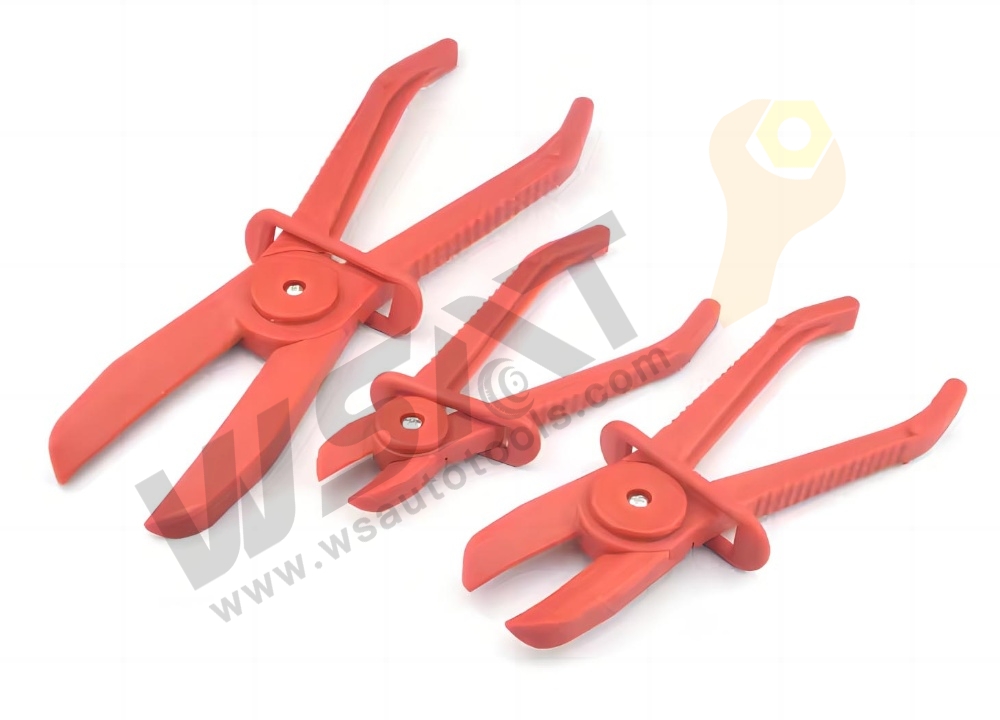 3PC Composite Hose Pinching Plier Set