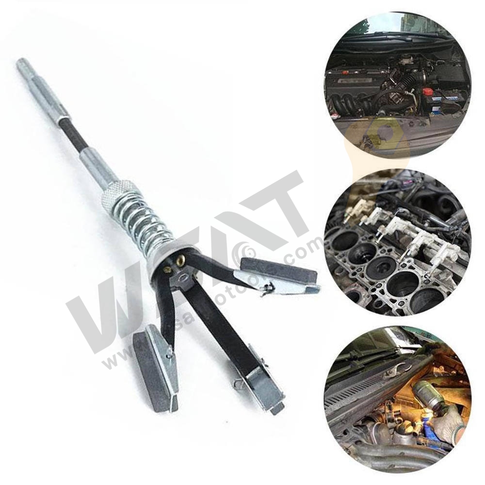 3 Jaws Brake Cylinder Hone (1-1/8"/2"/ 3" and 4")