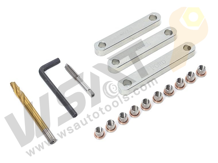 Brake Caliper Thread Repair Kit M9*1.25