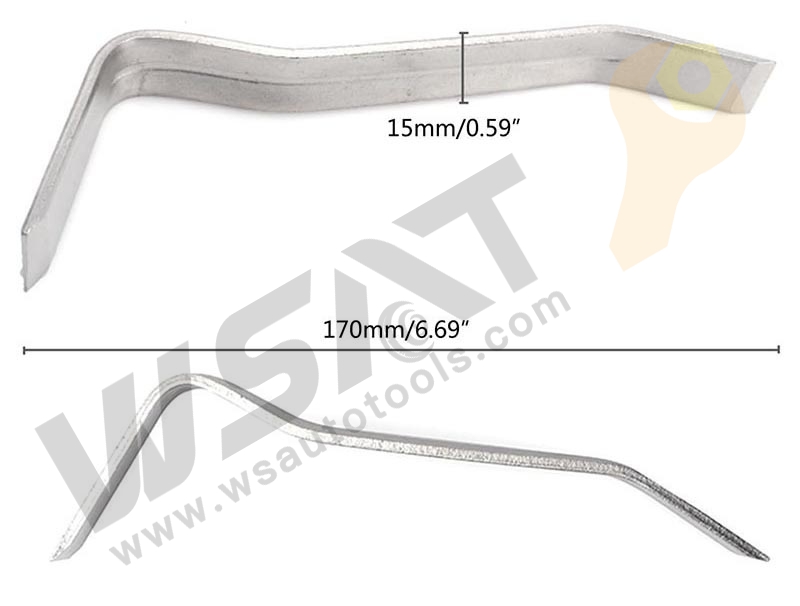 Brake Adjustment Tool