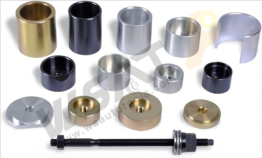 Silent Block & Ball Joint Remove & Install Tool - BMW