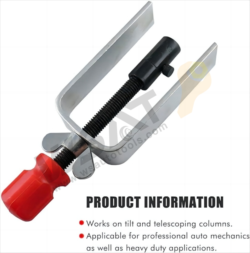 Steering Wheel Lock Plate Puller