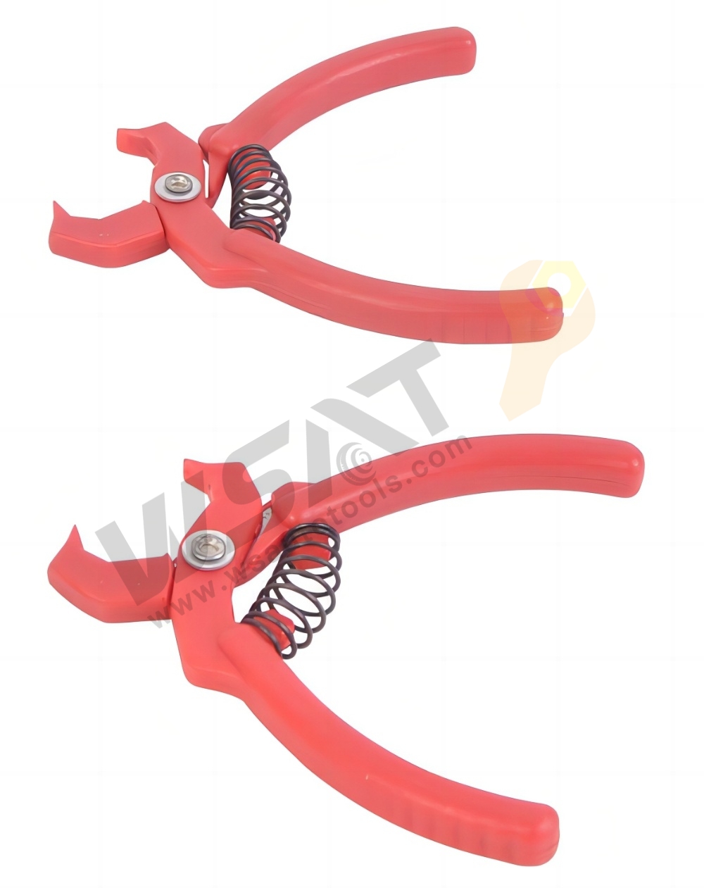 2PC Length 100mm Mini Trim Clip Removal Pliers