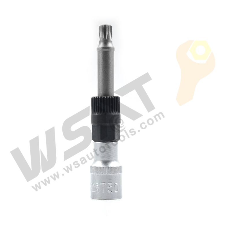 1/2"Dr. Alternator Bit Socket T50/M10