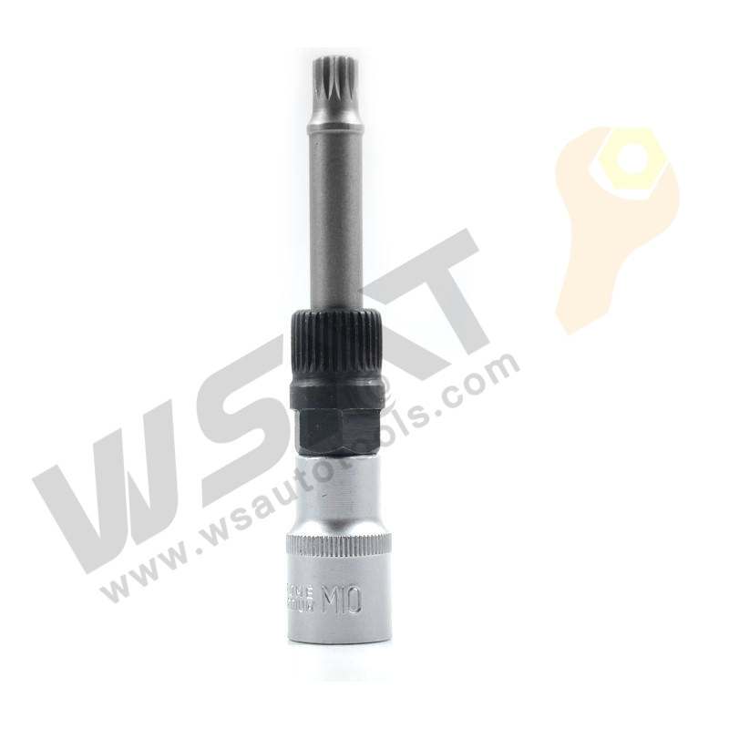 1/2"Dr. Alternator Bit Socket T50/M10