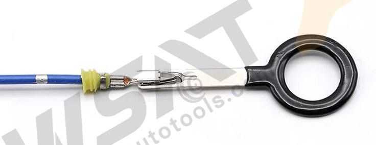 18PC Auto Terminal Removal Key Tool Set