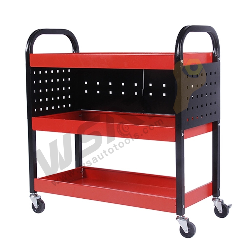 Steel Tool Vehicle Cart