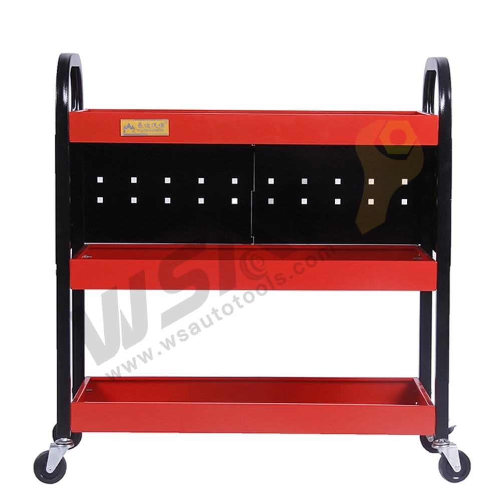 Steel Tool Vehicle Cart