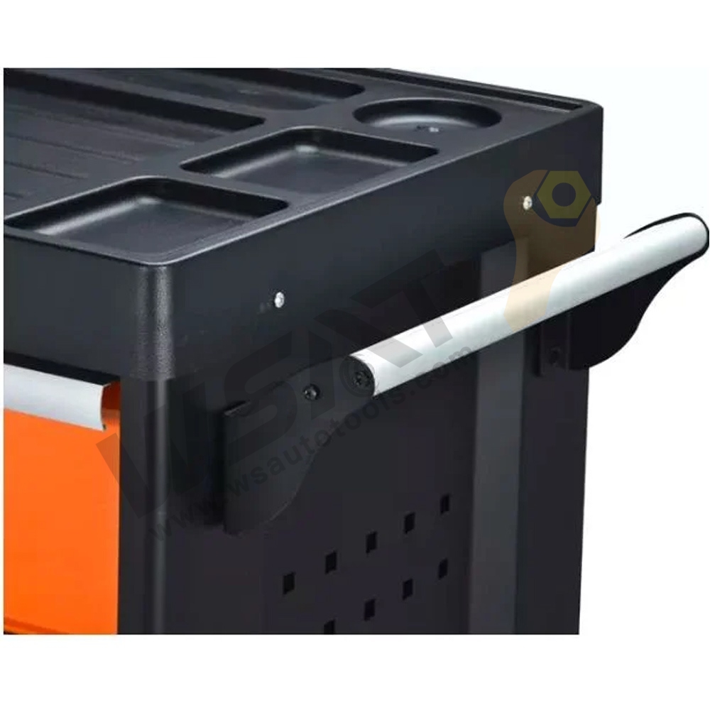 Professional Mechanic Drawers Tool Cabinet with Tools Set