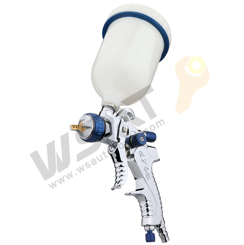 1.4/1.7/2.0mm 600ML Gravity H.V.L.P Pneumatic Paint Air Spray Gun
