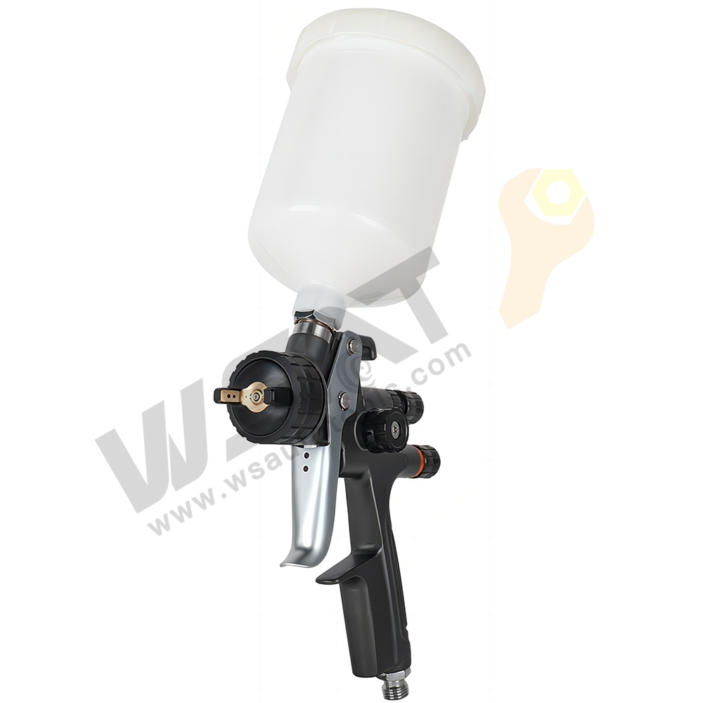 High Quality 1.3mm 600ML Automotive Gravity LVMP HVLP Pneumatic Air Paint Spray Gun