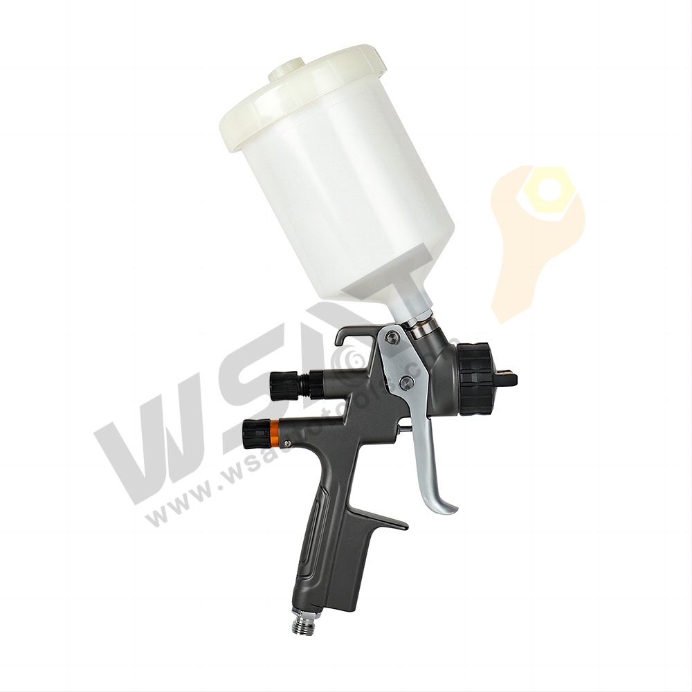 High Quality 1.3mm 600ML Automotive Gravity LVMP HVLP Pneumatic Air Paint Spray Gun