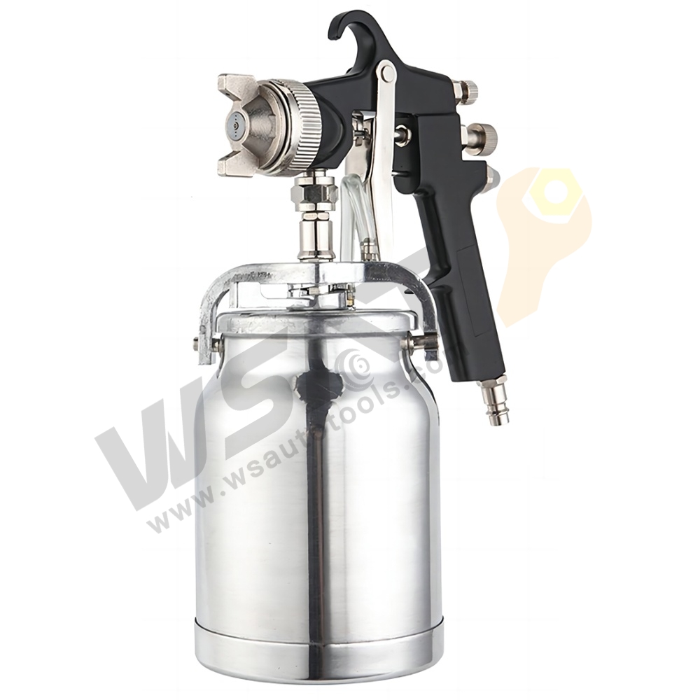 1.8mm 1000ML High Quality High Pressure Pneumatic Air Painting Spray Gun