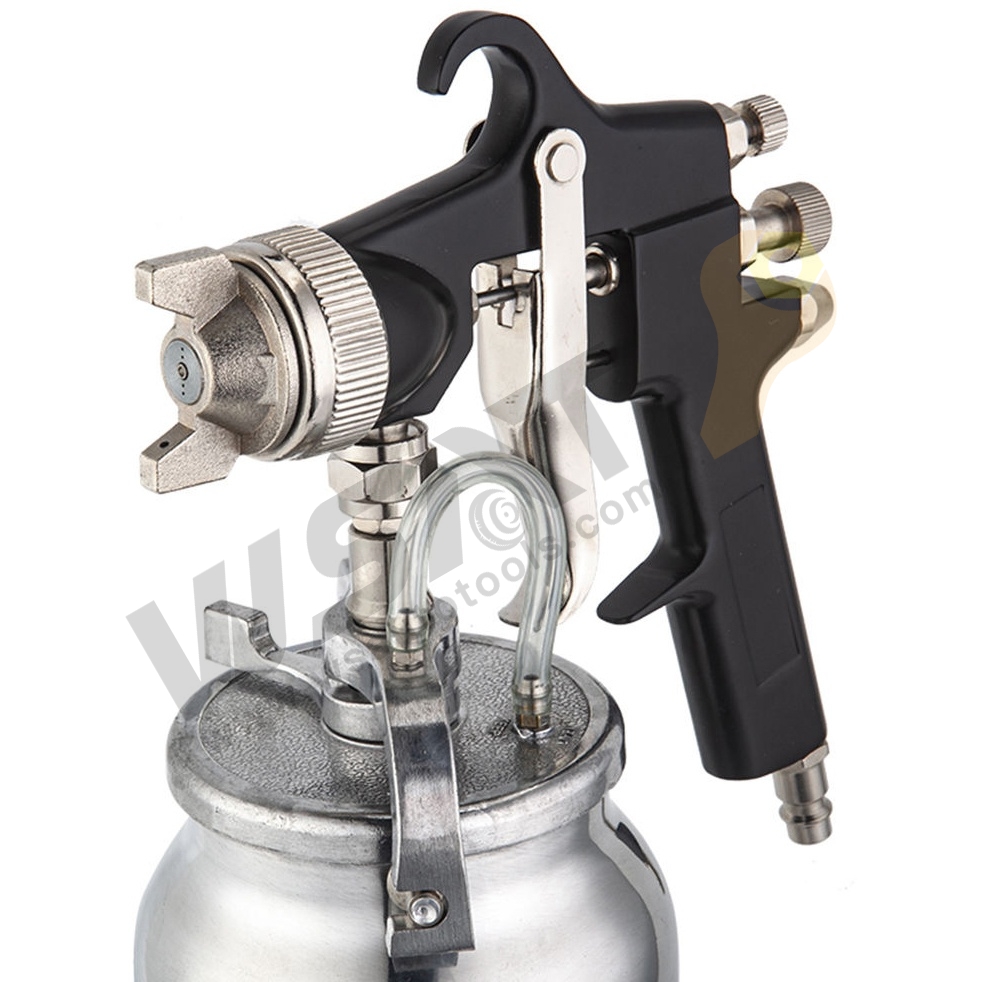 1.8mm 1000ML High Quality High Pressure Pneumatic Air Painting Spray Gun