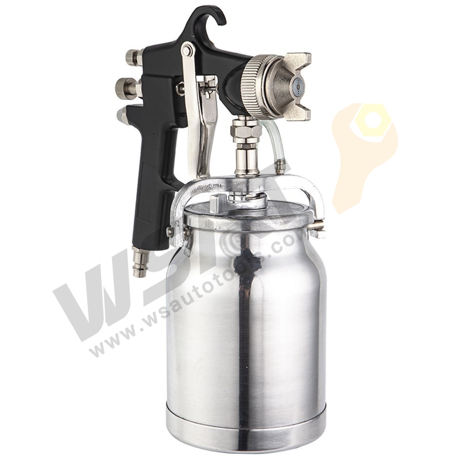1.8mm 1000ML High Quality High Pressure Pneumatic Air Painting Spray Gun