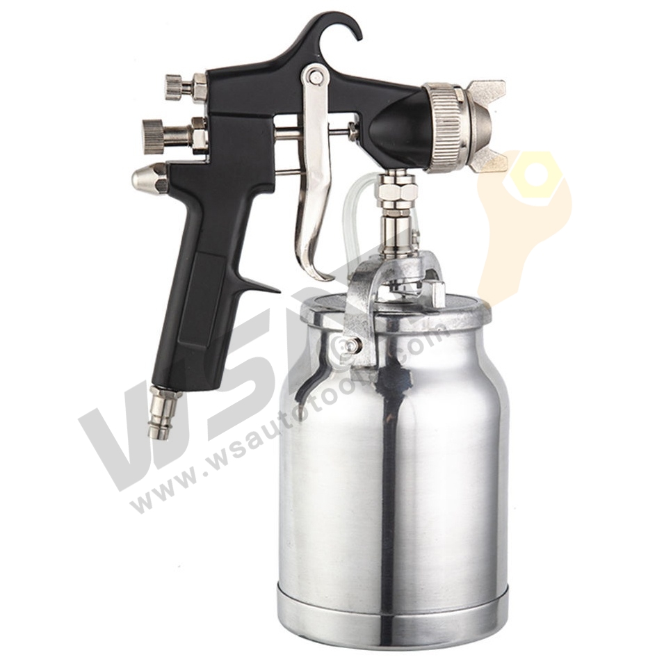 1.8mm 1000ML High Quality High Pressure Pneumatic Air Painting Spray Gun