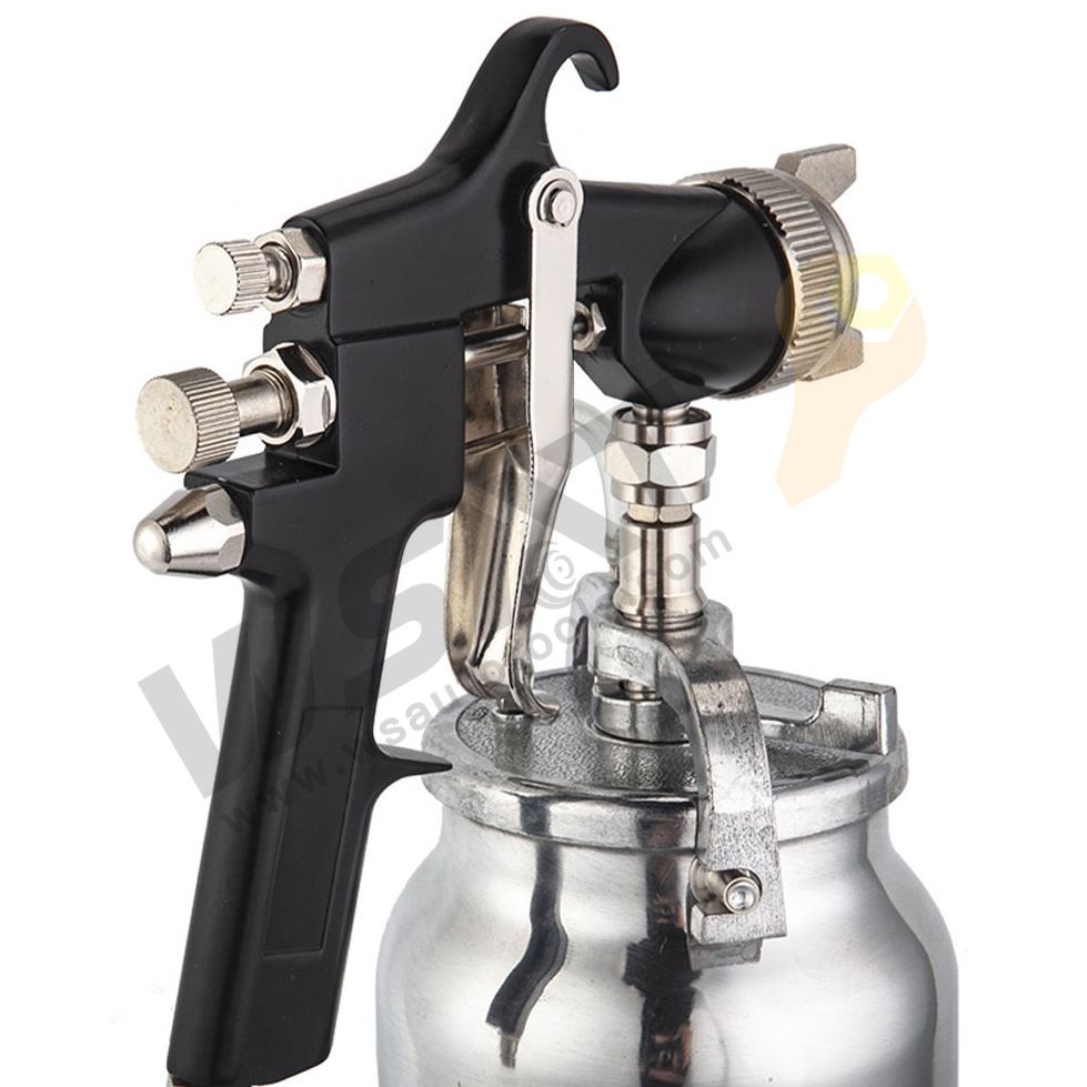 1.8mm 1000ML High Quality High Pressure Pneumatic Air Painting Spray Gun