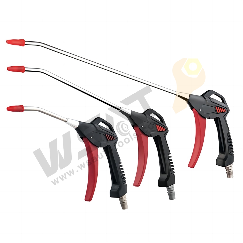 High Quality Industrial Plastic Blow Nozzle Air Blow Gun