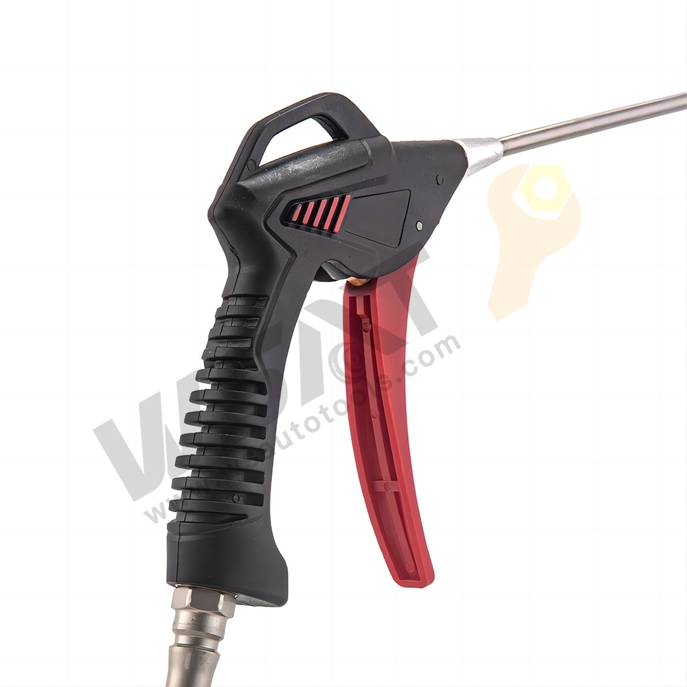 High Quality Industrial Plastic Blow Nozzle Air Blow Gun