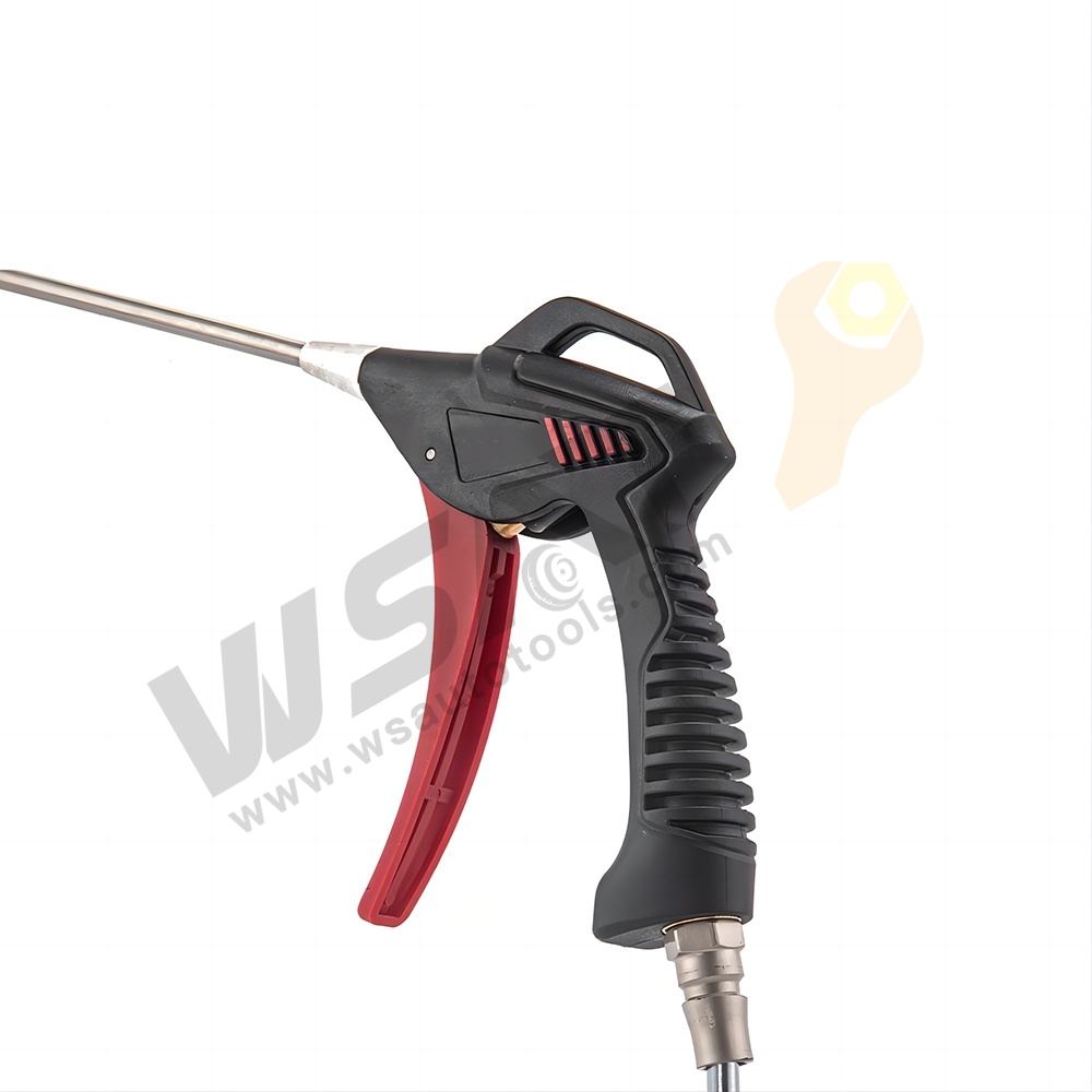 High Quality Industrial Plastic Blow Nozzle Air Blow Gun