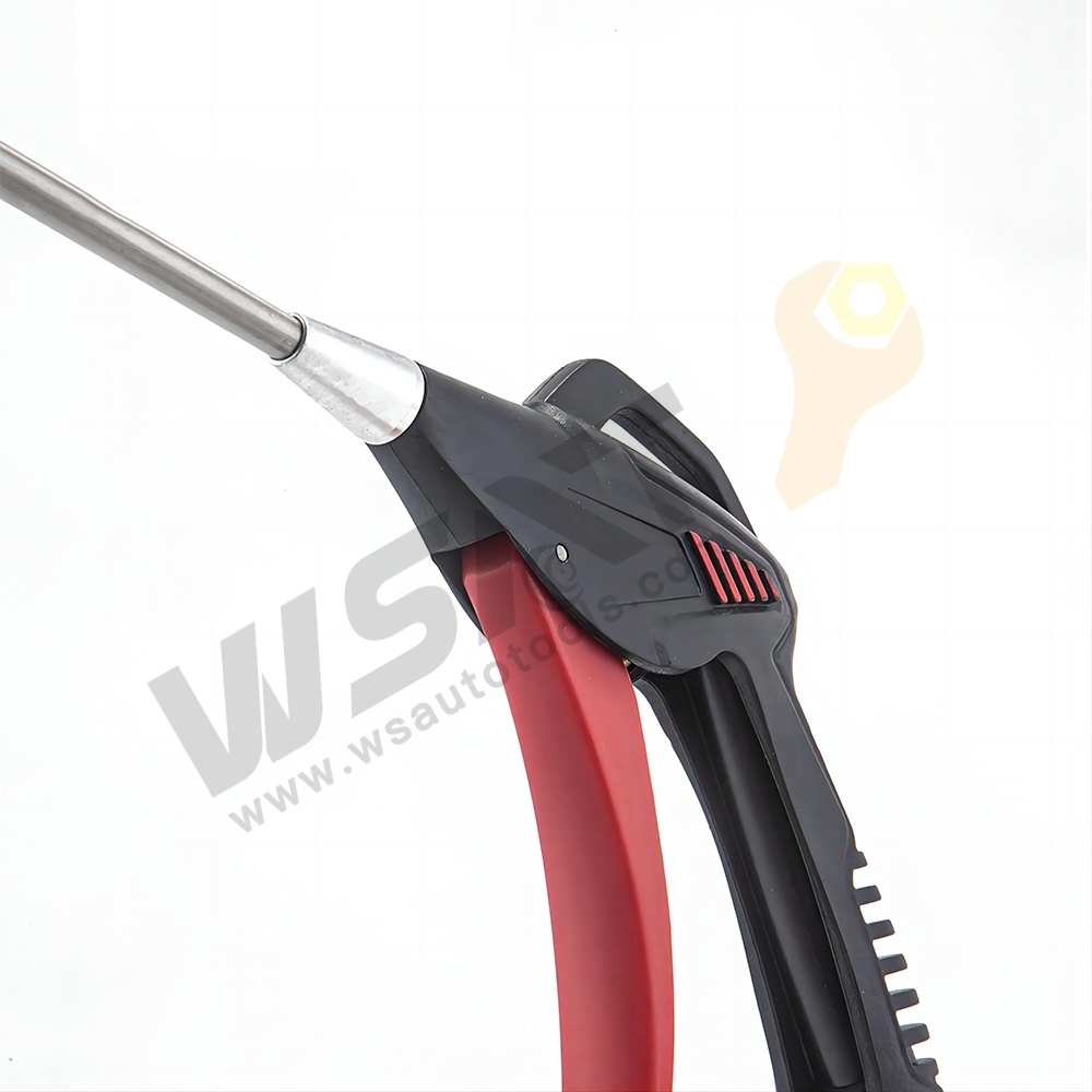 High Quality Industrial Plastic Blow Nozzle Air Blow Gun